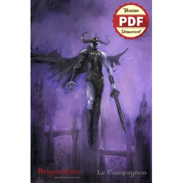 Brigandyne - Le Compagnon - Version PDF
