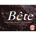 La Bête - Version PDF 0