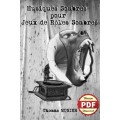 Musiques Sombres pour Jeux de Rôles Sombres - Version PDF 0