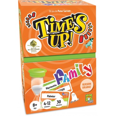 Time's Up : Family 2