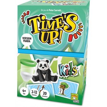 Time’s Up : Kids 2