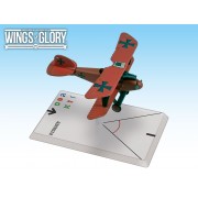 Wings of Glory WW1 - Albatros D.III (Von  Richthofen)