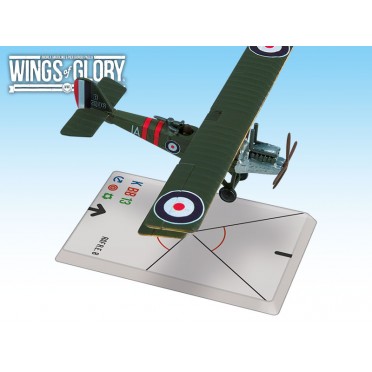 Wings of Glory WW1 - RAF R.E.8 (59 Squadron)