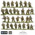 Bolt Action - British Airborne WWII Allied Paratroopers 1
