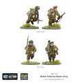 Bolt Action -  British Airborne Starter Army 5