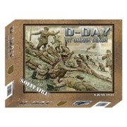 D-Day at Omaha Beach (4th Printing)