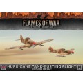 Hurricane Tank-Busting Flight 0