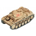 Panzer II Light Tank Platoon 4