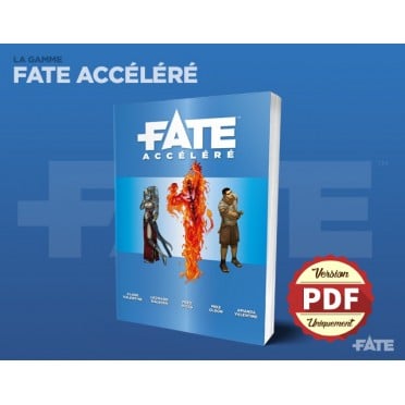 FATE - Accéléré - Version PDF
