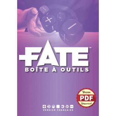 FATE - Boite à Outils - Version PDF