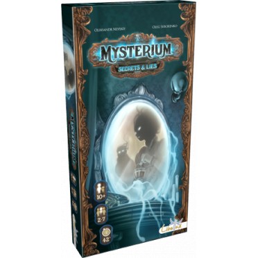 Mysterium : Extension Secret & Lies VF