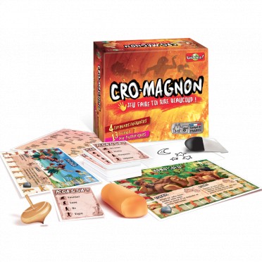 Cro-Magnon - Edition 10 ans