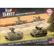 Team Yankee VF - M163 VADS/M901 ITV Platoon