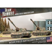 Team Yankee VF - M109 Field Artillery Battery