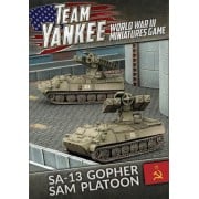 Team Yankee VF - SA-13 Gopher SAM Platoon