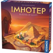 Imhotep (Anglais)
