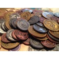 Viticulture - Metal Coins 0