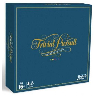 Trivial Pursuit - Edition Classique