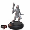 Wild West Exodus - Warrior Nation Hired Hands - Braves 5