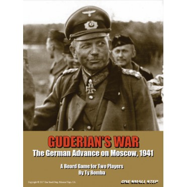 Guderian's War: The German Advance on Moscow, 1941