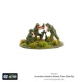 Bolt Action - Australian Medium Mortar Team (Pacific) 1