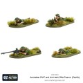 Bolt Action - Australian PIAT and Anti-Tank Rifle Teams (Pacific) 0