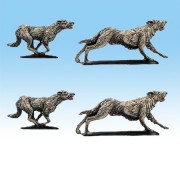 Frostgrave - Chiens Sauvages