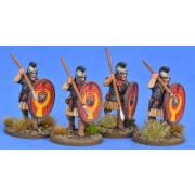 Saga - Gardes Romains