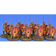 Saga - Lanciers Romains