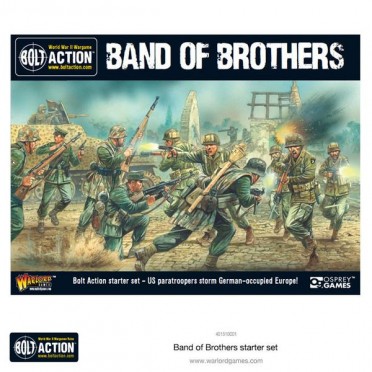 Bolt Action 2 -  Starter Set "Band of Brothers" (VF)