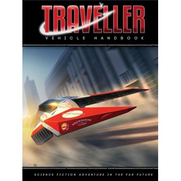 Traveller - Vehicle Handbook
