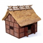 Village Rice Barn