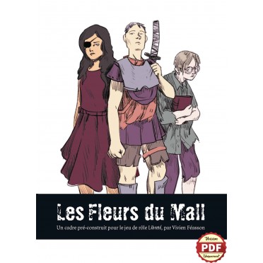 Libreté - Les Fleurs du Mall - Version PDF