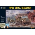 Bolt Action - Opel Blitz/Maultier 0