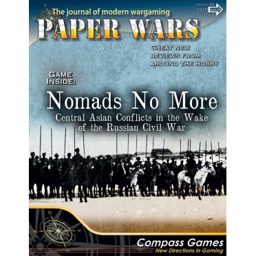 Paper Wars 86 - Nomads No More
