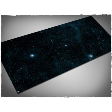 Terrain Mat Mousepad - stars - 90x180 (copie)