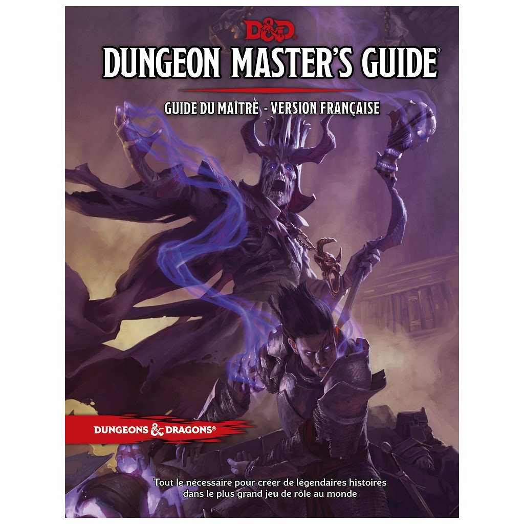 Donjon et Dragon 5 - Le guide complet