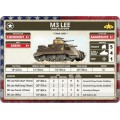 M3 Lee Tank Platoon 8