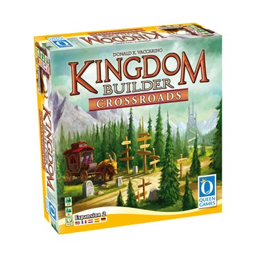 Kingdom Builder - Crossroads (MLV)
