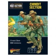 Bolt Action - Chindit Section