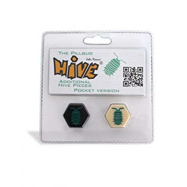 Hive Pocket - Extension The Pillbug