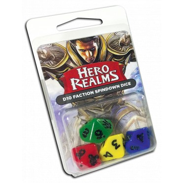Hero Realms - Dice Set