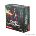Dungeons & Dragons: Tomb of Annihilation Board Game 0