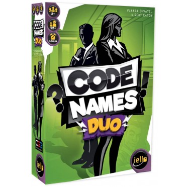 Codenames VF - Duo