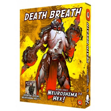 Neuroshima Hex : Army Pack - Death Breath