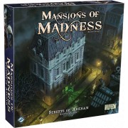 Mansions of Madness - Streets of Arkham Expansion expansion