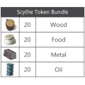 Scythe: Realistic Resources 1