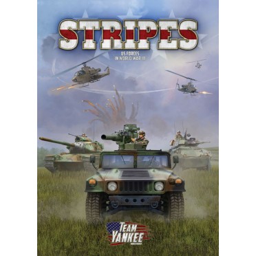 Team Yankee - Stripes: US Forces in World War III