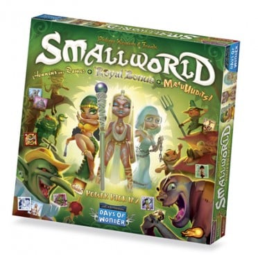 Small World - Power Pack 2