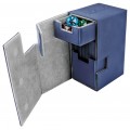 Ultimate Guard - Boîte pour Cartes Flip´n´Tray Deck Case 80+ Taille Standard XenoSkin : 4